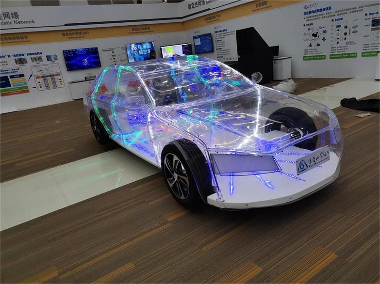 滨州透明汽车模型